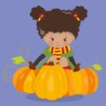 thanksgiving girl pumpkins 04