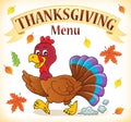 Thanksgiving menu topic image 2