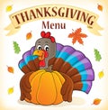 Thanksgiving menu topic image 3