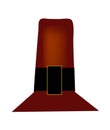 Thanksgiving Pilgrim Hat