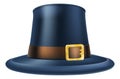 Thanksgiving pilgrim hat