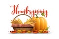 Thanksgiving Poster Design