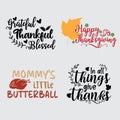 Thanksgiving SVG Design Bundle