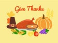 Thanksgiving symbols