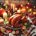 Thanksgiving Table Treasures, Recipes and Revelry