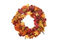 Thanksgiving Wreath