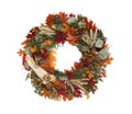 Thanksgiving Wreath