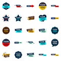 Thankyou 25 Innovative Vector Icons to show your appreciation in a contemporary way