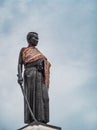 Thao Suranari monument at Korat Nakhon Ratchasima.