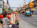 Thappraya Road, Jomtien, Pattaya, Thailand