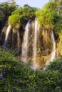 Thara rak Waterfall 1 Royalty Free Stock Photo