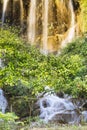 Thara rak Waterfall E Royalty Free Stock Photo