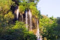 Thara rak Waterfall F Royalty Free Stock Photo
