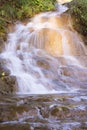 Thara rak Waterfall Royalty Free Stock Photo