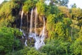 Thara rak Waterfall Royalty Free Stock Photo