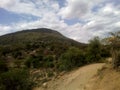 Tharaka hills Kenya, beautiful scenery