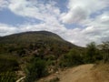 Tharaka hils Kenya, beautiful scenery