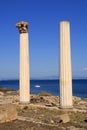 Tharros, San Giovanni di Sinis, Sardinia, italy