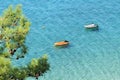 Thasos island , Greece