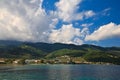 Thassos island Royalty Free Stock Photo