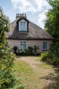 Thatch Cottage Royalty Free Stock Photo
