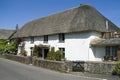Thatched cottage Royalty Free Stock Photo