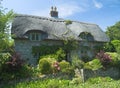 Thatched cottage Royalty Free Stock Photo