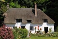 Thatched cottage Royalty Free Stock Photo