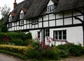 Thatched cottage Royalty Free Stock Photo