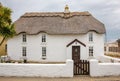 Thatched cottage. Kilmore Quay. county Wexford. Ireland