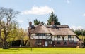 Thatched Cottage