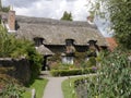 Thatched cottage Royalty Free Stock Photo