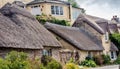 thatched cottage in The South Hams