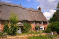 Thatched Cottages In Oxfordshire