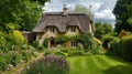 Thatched Country Dwelling Ambiance