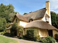 Thatched English Cottages