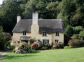 Thatched English Cottages