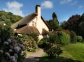 Thatched English Cottages