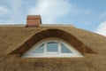 Thatched Roof Royalty Free Stock Photo