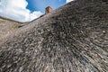 Thatched Roof Royalty Free Stock Photo