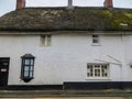 Thatched Roofs in England, State of Devon, Crediton