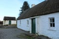 Birthplace and childhood home of Sean Mac Diarmada, Irish revoluntionary, at Corranmore, Kiltyclogher, County Leitrim, Ireland