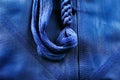 A thawb or kandura is an ankle-length garment, usually worn by men in Arab Countries Royalty Free Stock Photo