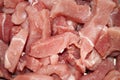 Thawed Meat