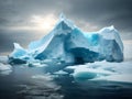 Arctic Whispers: Exploring the Consequences of Melting Icebergs