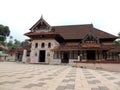Thazhathangady Juma Masjid, Kerala, India
