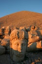 Thea Statue in Mount Nemrut Royalty Free Stock Photo