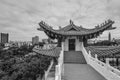 Thean Hou Chinese temple in Kuala Lumpur, Malaysia