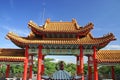 Thean Hou Temple Royalty Free Stock Photo