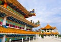 Thean Hou Temple at Kuala Lumpur Malaysia